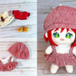Shirayuki Inspired Plush