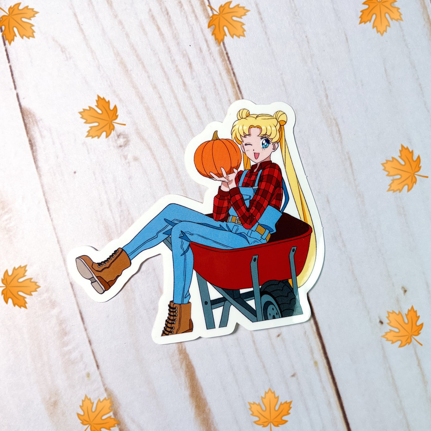 Pumpkin Cutie