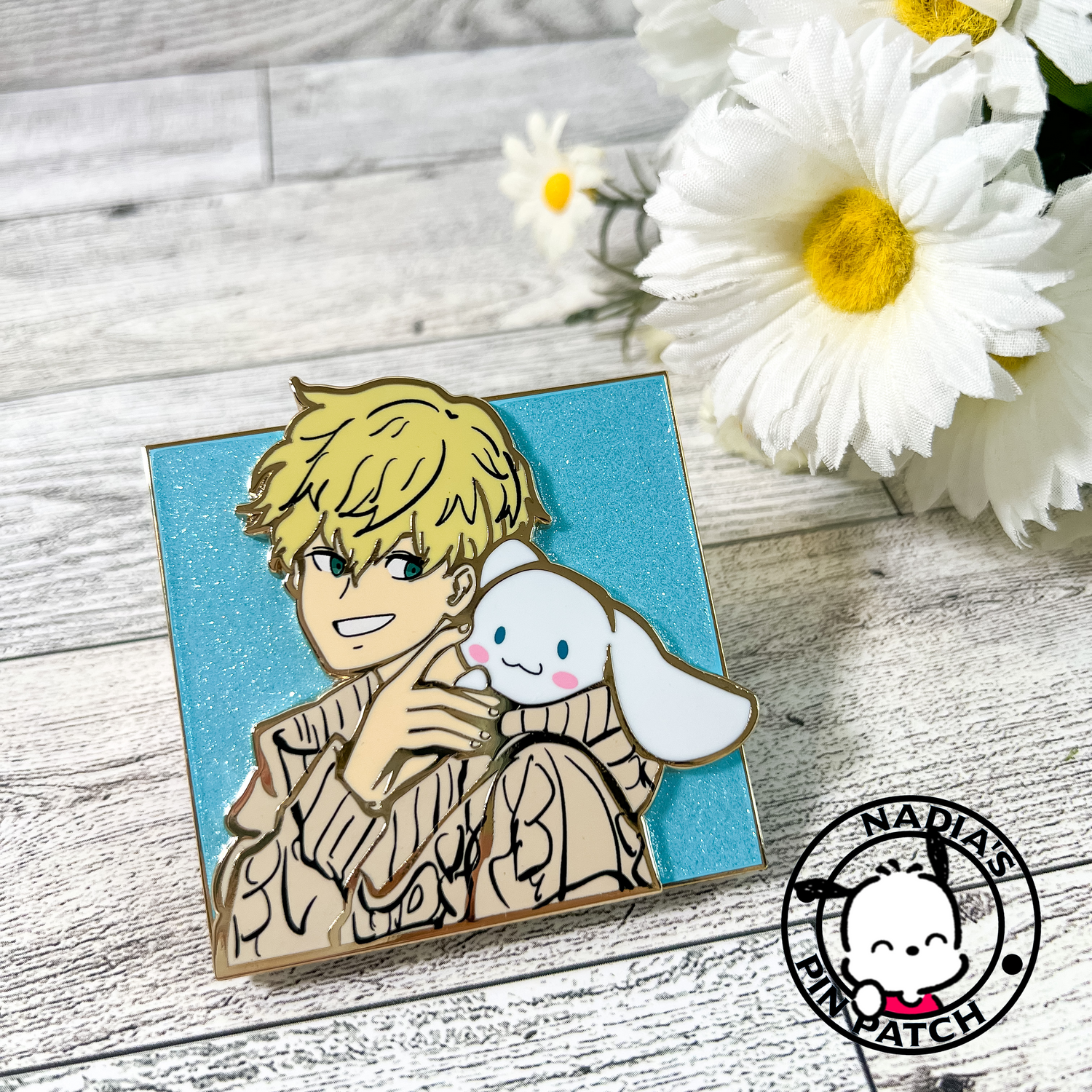 TR X Kawaii Animals